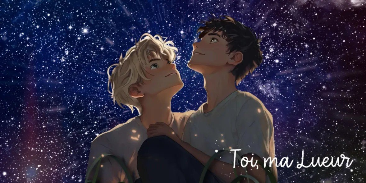 Toi, ma Lueur : Un phare dans l’obscurité