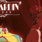 Couverture Le jardin Paris Otakonseil