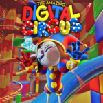 Coup de cœur : The Amazing Digital Circus