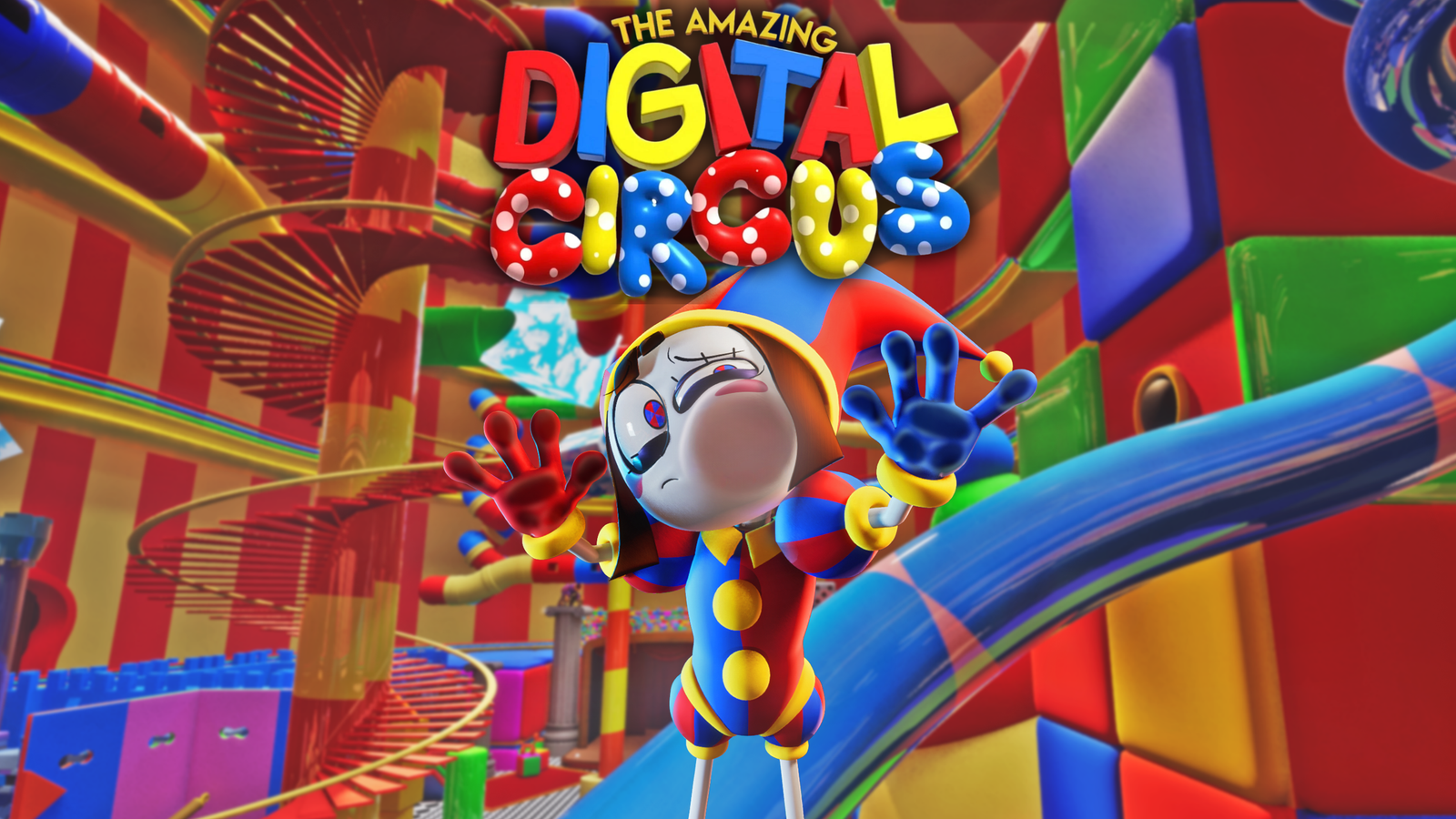 Coup de cœur : The Amazing Digital Circus