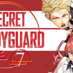 Secret bodyguard tome 7 : La vérité éclate