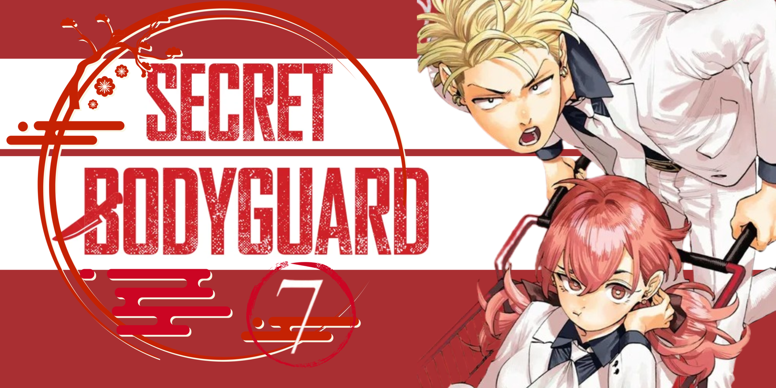 Secret bodyguard tome 7 : La vérité éclate