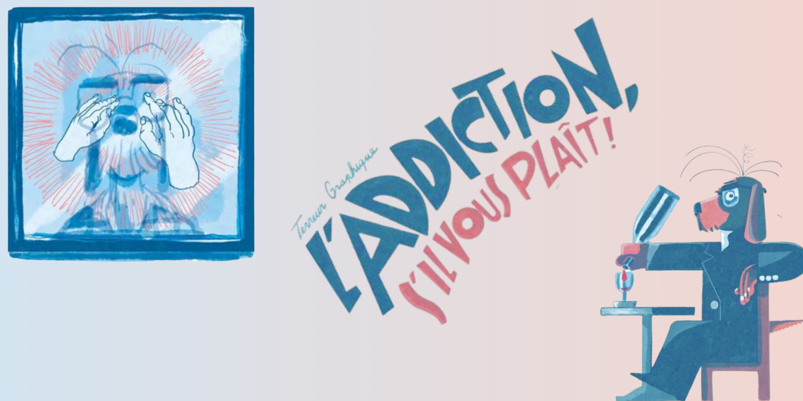 L’addiction, s’il vous plaît ! Une BD qui explore l’alcoolisme