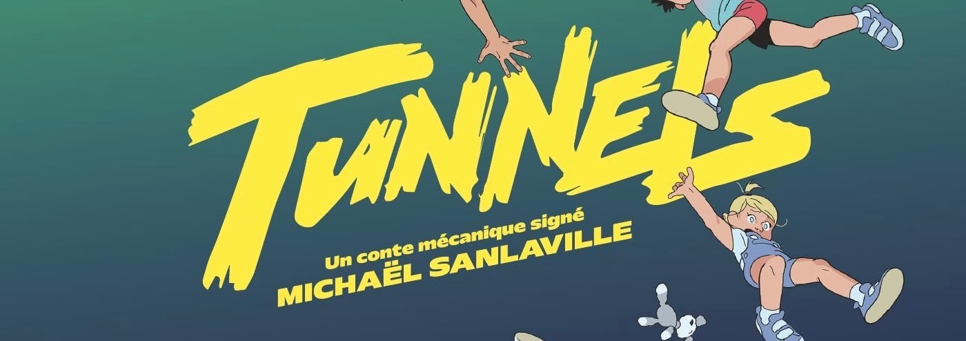 Tunnels : un thriller qui décoiffe !