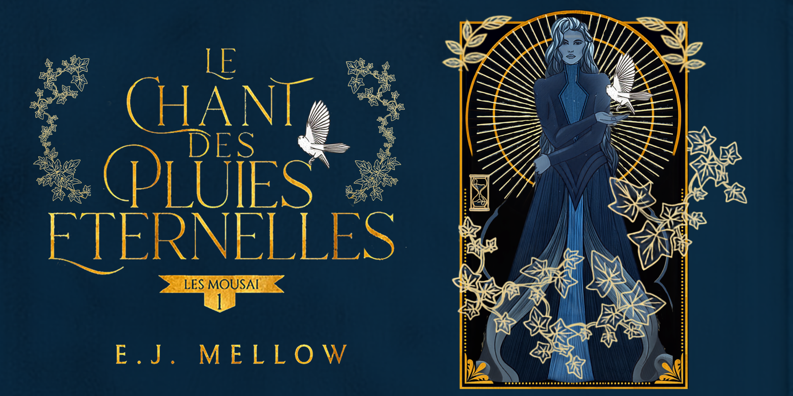 Les Mousaïs Tome 1 : Le chant des pluies éternelles