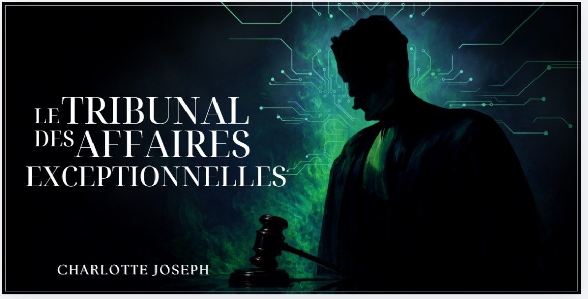 Le Tribunal des Affaires Exceptionnelles : la Justice comme vous ne l’avez jamais vue