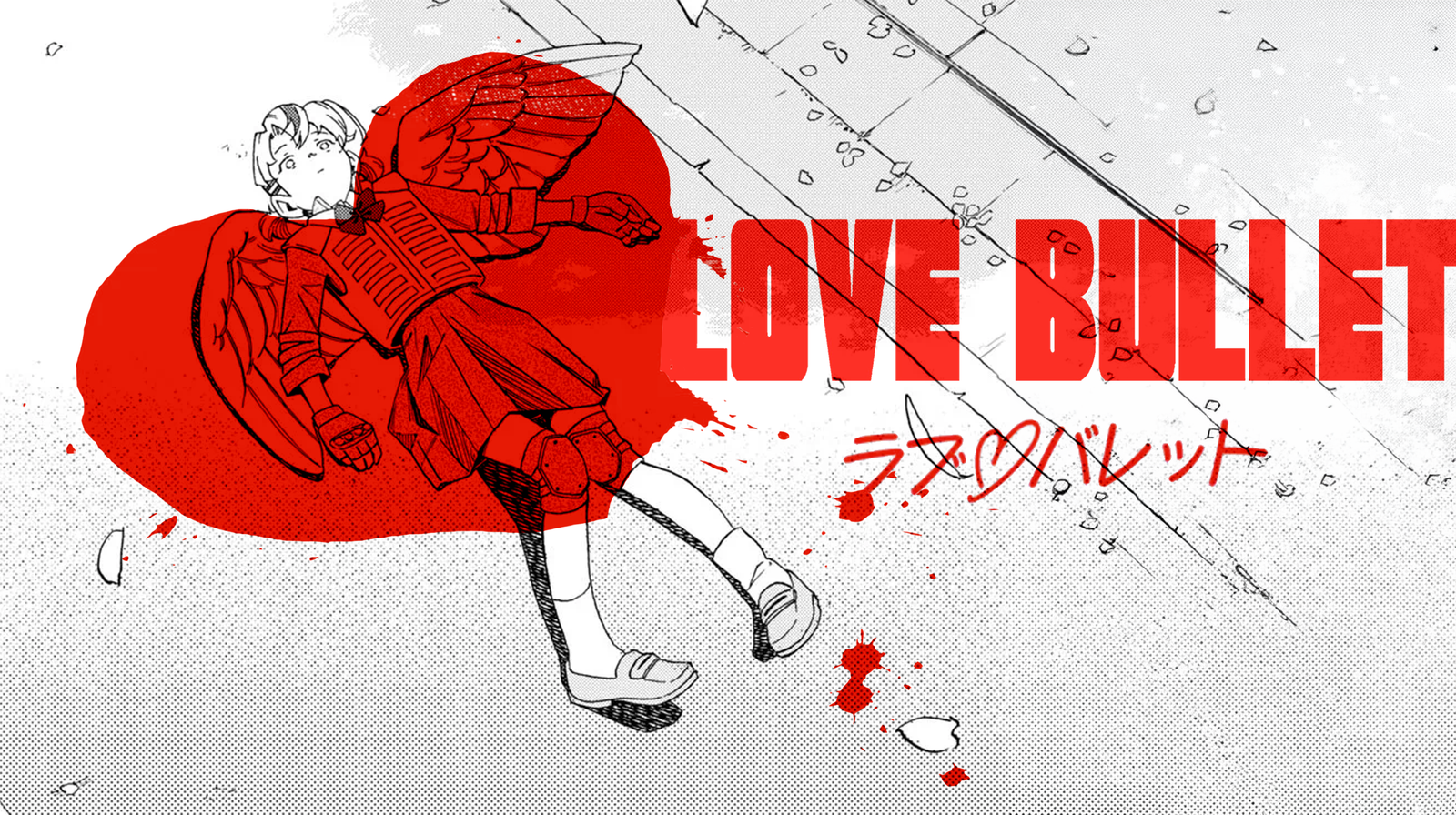 Love Bullet – Quand Cupidon prend les armes