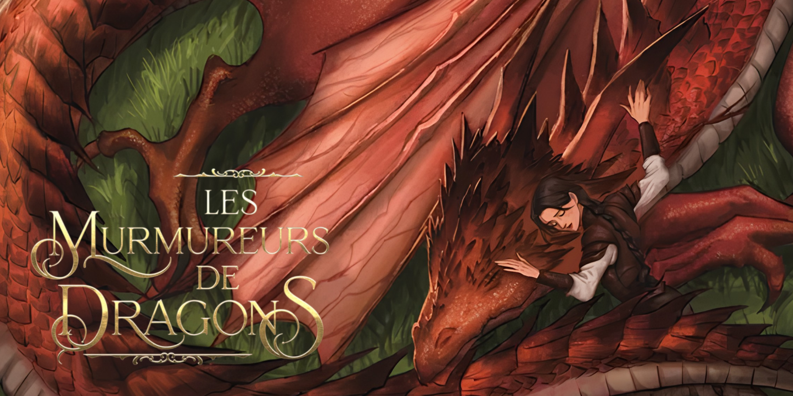 Les Murmureurs de Dragons : une aventure dragonesquement géniale !