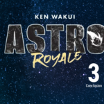 Astro Royale Tome 3 : Hibaru face à son destin