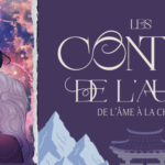 Les Contes de l&rsquo;Aura Tome 2 : quand les âmes se confondent