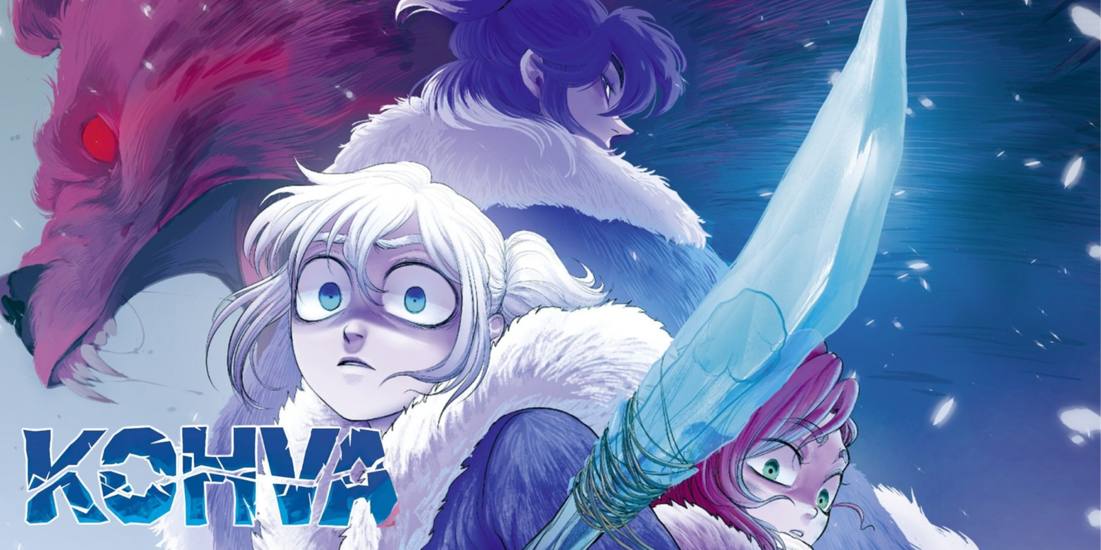 Kohva Tome 1 : quand les dieux gouvernent la survie