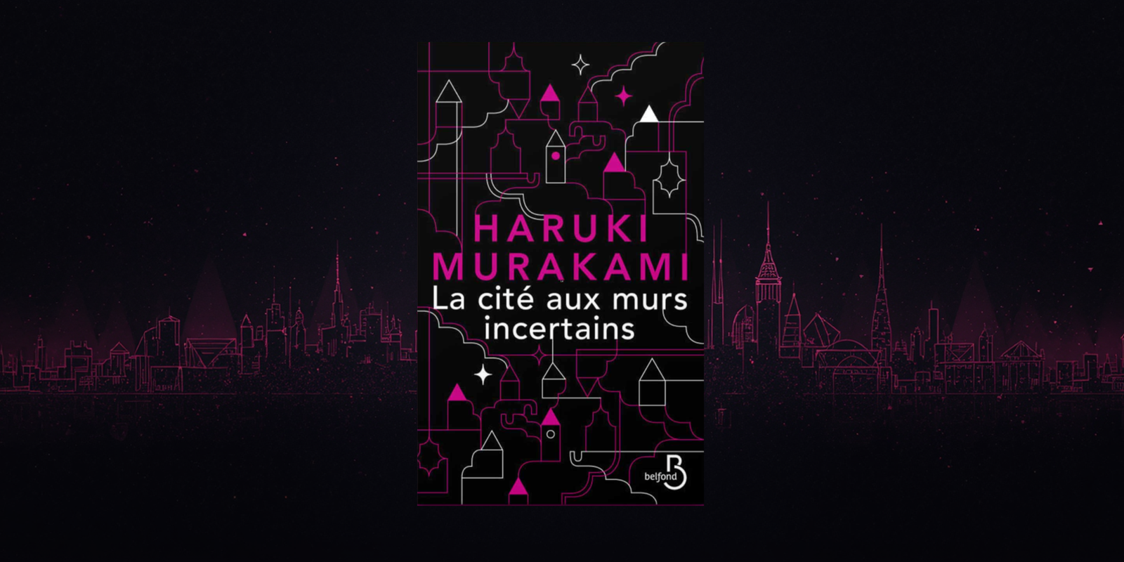 Murakami et la Cité aux murs incertains : à la frontière du rêve et de la réalité