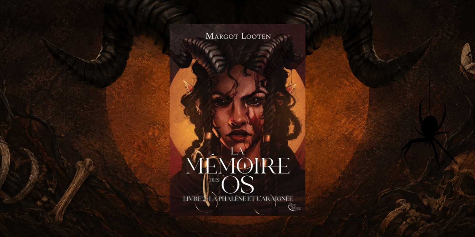 La Mémoire des Os — Tome 2 : quand le deuil engendre les monstres
