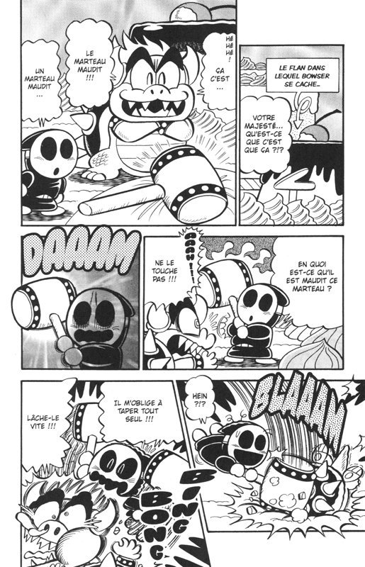 Super mario page 1